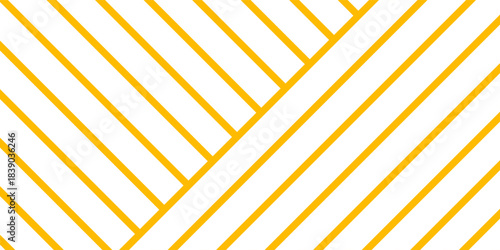 Yellow instant noodle, pasta and spaghetti texture with geometric wavy lines. Ramen, pasta vector pattern. Background abstract food illustration