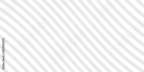 gray stripes on white background. Striped diagonal pattern Background with slanted lines