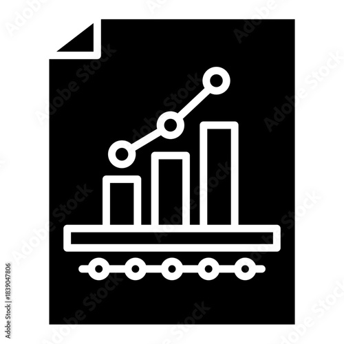 Benchmarking Vector Icon