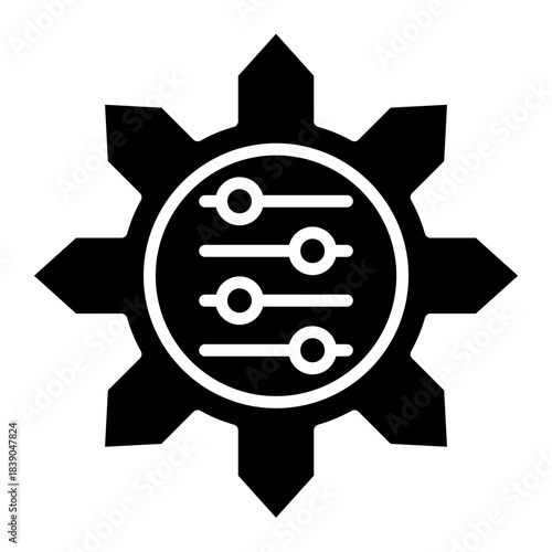 Adjustments Needed Vector Icon