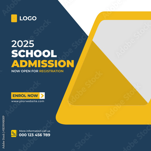 2025 School Admission Promotion