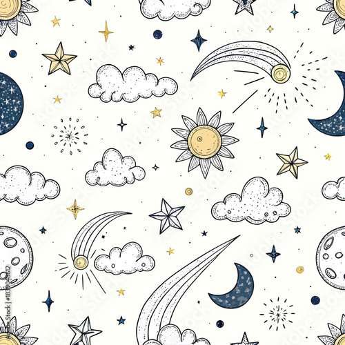 Vector file graphic representation for digital media assets.