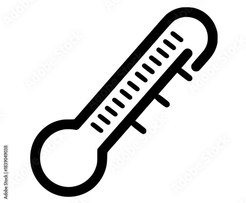 chilly snapshot winter's embrace | Clean, isolated vector art for creative projects.