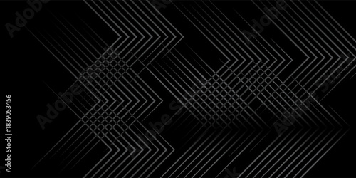 Futuristic Tech Grid for Modern Business