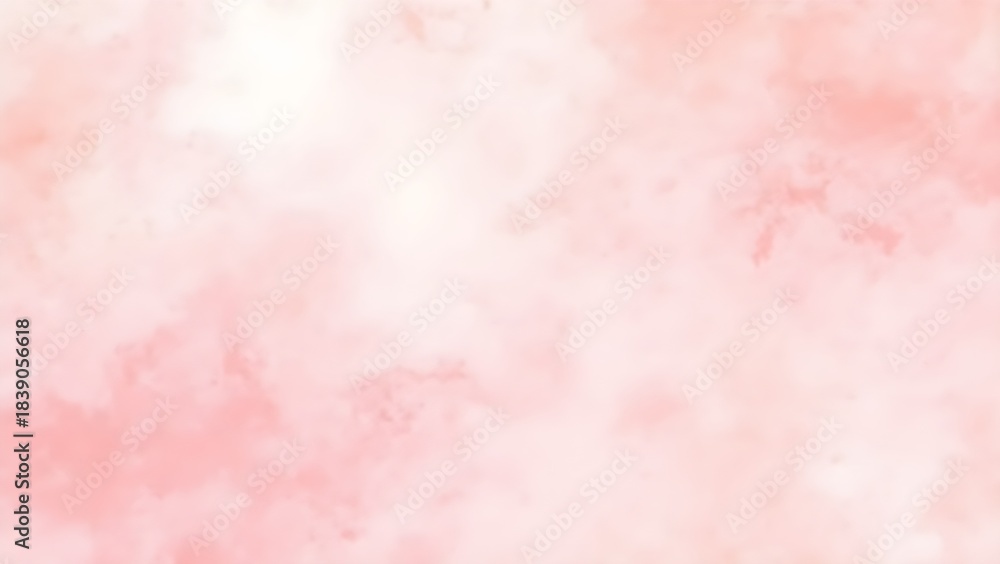 Obraz premium Soft Abstract Pink Background Design