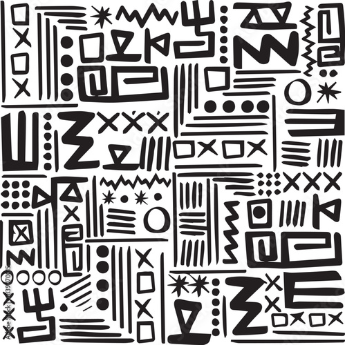 wallpaper, camouflage, material, lines, seamless, zoo, tiger, hair, mammal, stripe, nature