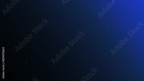 soothing midnight blue background featuring subtle specks and soft border shading