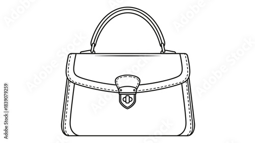 Vintage Accessories Collection – Classic Retro Fashion Icons & Antique Elements