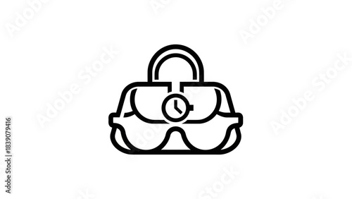 Vintage Accessories Collection – Classic Retro Fashion Icons & Antique Elements