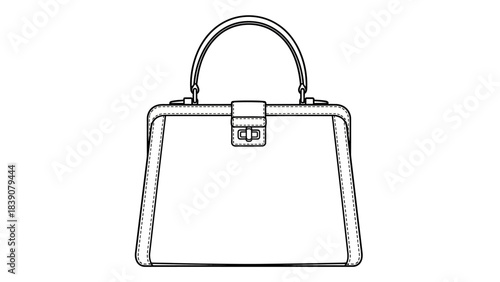 Vintage Accessories Collection – Classic Retro Fashion Icons & Antique Elements