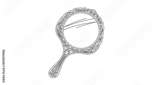 Vintage Accessories Collection – Classic Retro Fashion Icons & Antique Elements