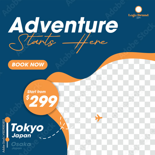 Embark on an Unforgettable Adventure Starting From $299 Explore Tokyo and Osaka
