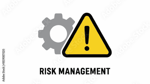 Risk management involves the systematic process of identifying, assessing, and controlling potential threats and uncertainties that could negatively impact an organization's objectives, assets, and re