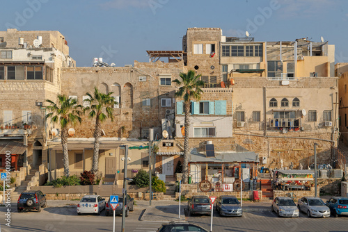 street in the city of acre