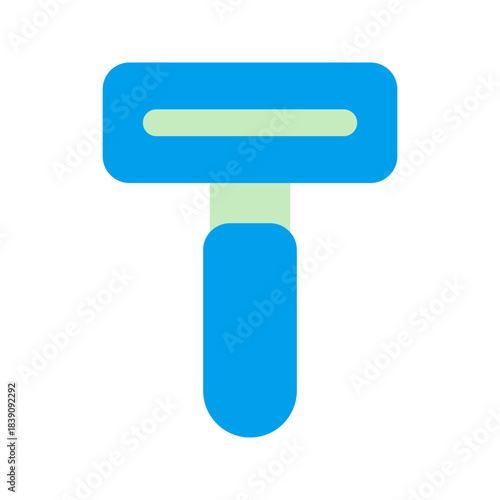 razor duo tone icon