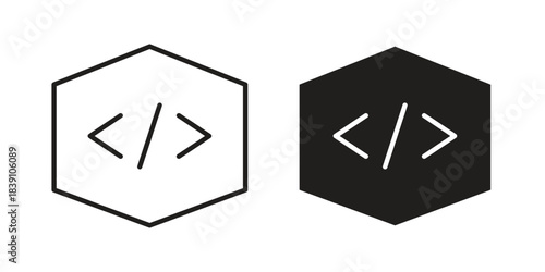 Animated icons, Line vector. solid symbol set