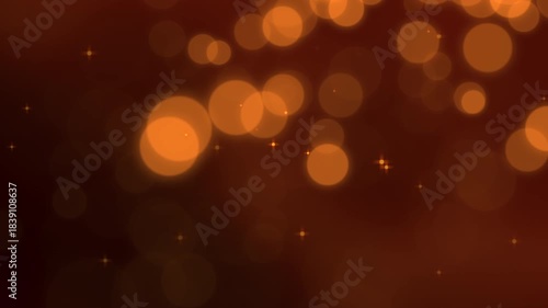 warm festive illumination, gentle glow of amber lights enhances cozy mood