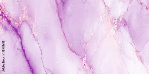 Abstract purple alcohol ink marble texture with gold veins Perfect for luxury branding, wedding invitations, cosmetic packaging, wallpaper.