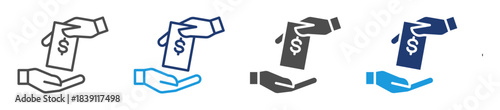 gratification icon sheet multiple style