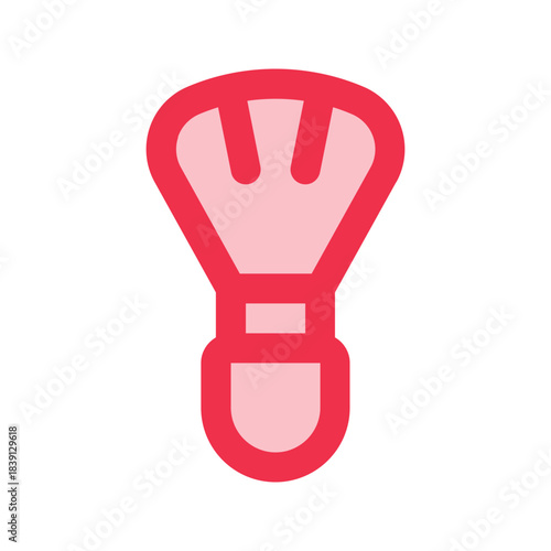 duster outline fill icon