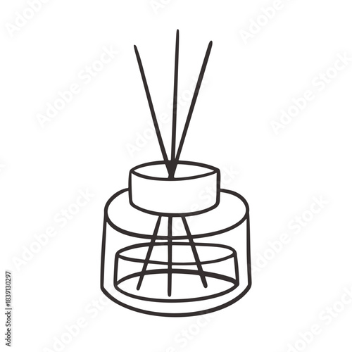 Aroma Sticks Aromatherapy Diffuser Home Perfume