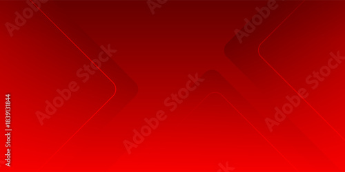 Red abstract modern background. Suit for business, institution, conference, party, Vector illustration