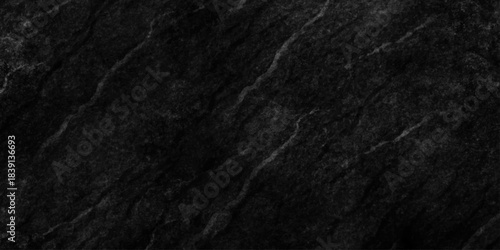 Dark grunge texture with deep black and charcoal tones, featuring rough, cracked surfaces and subtle scratches. cement concrete wall and ceramic tiles background. gray dirty stan, rusty metal texture.