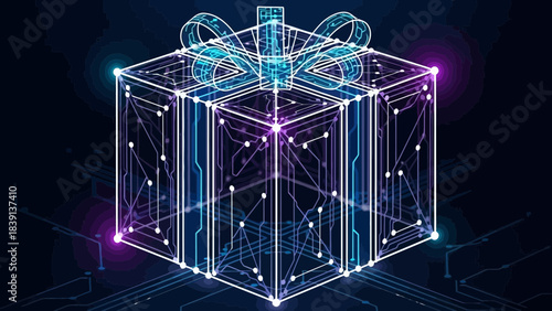 Minimalist whisk icon, simple line art illustration on a white background