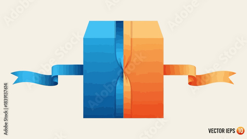 Single fried egg icon, cartoon flat illustration on white background