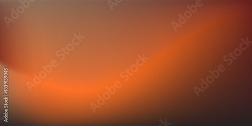 Abstract color gradient film grain texture background,