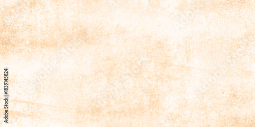 Abstract brown grunge and empty smooth old, stained paper texture background design. vintage paper texture old parchment paper design. cement concrete rusty rough wall texture. brown paper texture.