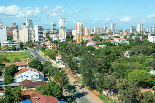 Fotografie maputo sky