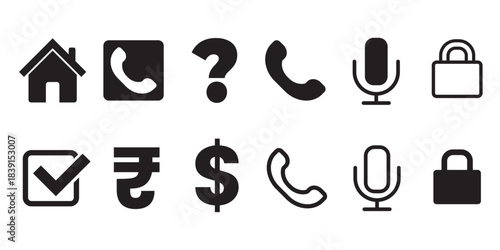 Icon Pack Font Awesome