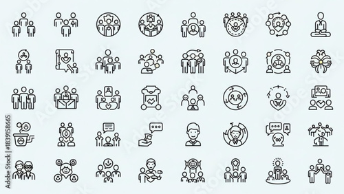 Modern vector graphic of a whisk, ideal for food blogs, recipe sites, and culinary branding, easy to edit