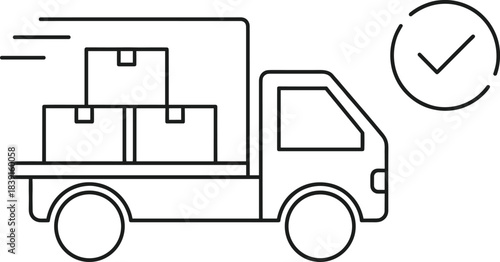 Optimized Supply Chain Management: Representing Quick and Secure Parcel Transit Solutions for Business-to-Consumer (B2C) and Business-to-Business (B2B) Shipments.