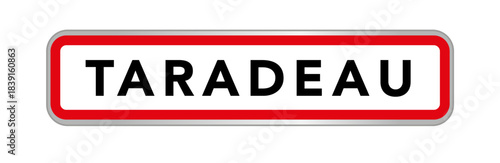 Panneau_Taradeau