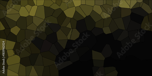 Abstract crystalized broken glass and lines background. Pastel light mint colors stone tile pattern. Cement kitchen decor. Mint marble bath floor. Fabric vintage print. vector illustration.