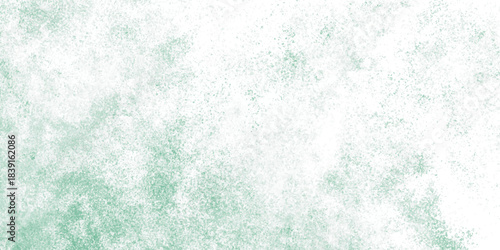 Abstract background design with green and white paper texture design. Dreamy artistic gradient background with a minimal and modern style. empty copy space for text, wall structure, cover, card. 