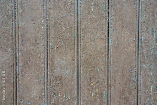 Neutral vertical panel wall texture