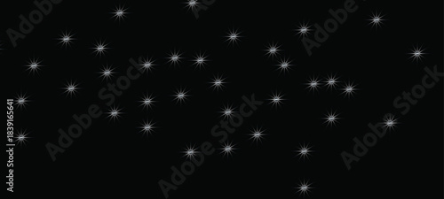Snow snowfall snowflakes winter overlay transparent falling background .PNG heavy snowfall overlay with falling snowflakes on dark transparent background snow flakes falliparticles on black background