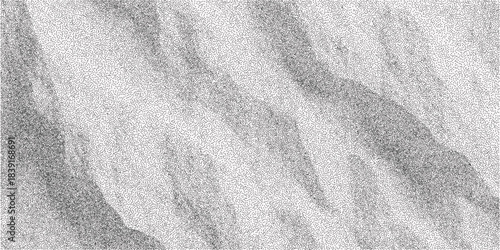 Wrinkled surface effect with distressed grain, subtle speckles and dusty grit overlay, adding a weathered aged paper feel with retro grunge character.