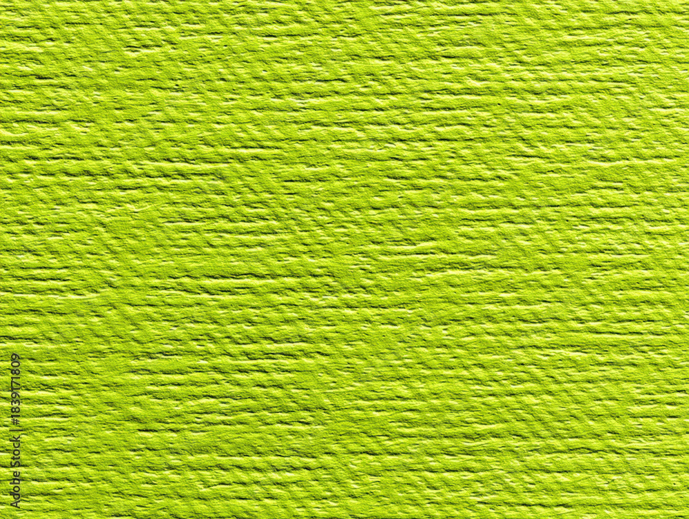 Fototapeta premium Green paper background