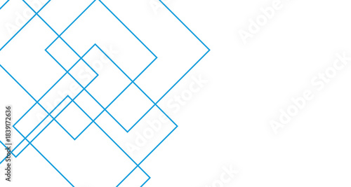 abstract background with blue lines