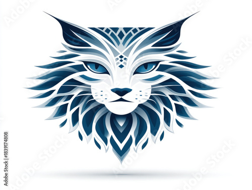 Wildcat head logo