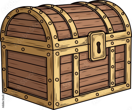 guardian of dreams where grand adventures and future fortunes lie, isolated on transparent background