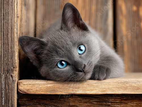 Thai cat breed