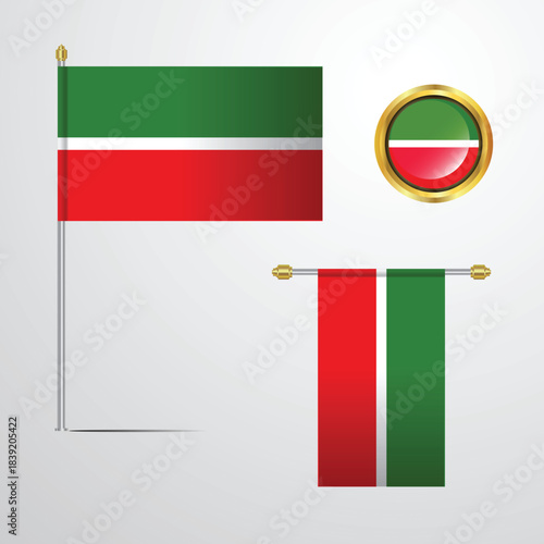 flag vector