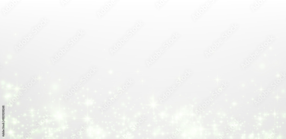 Fototapeta premium PNG Sparkle Overlay with White Dust Effect on transparent background