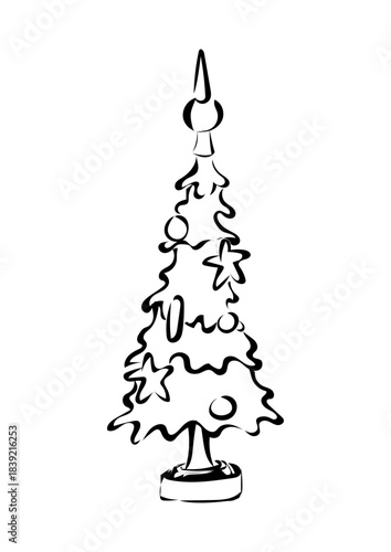 Christbaum 