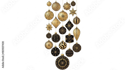 dog bone on white background